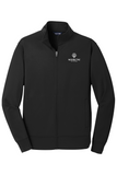 Sport-Tek Sport-Wick Fleece Full-Zip Jacket