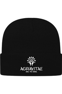 Cap America USA-Made 12" Cuffed Beanie