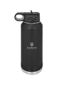 40 oz. Stainless Steel Water Bottle