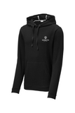 Sport-Tek PosiCharge Tri-Blend Wicking Fleece Hooded Pullover