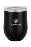 12oz Insulated Wine Tumbler