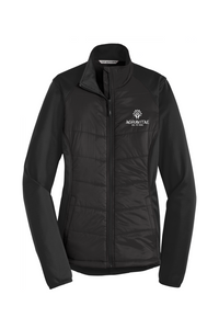 Port Authority Ladies Hybrid Soft Shell Jacket