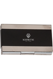 3 3/4" x 2 1/2" Laserable Business Card Holder