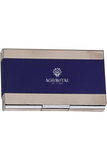 3 3/4" x 2 1/2" Laserable Business Card Holder