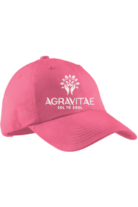 Port Authority Ladies Garment-Washed Cap