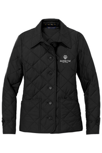 Brooks Brothers Women's Quilted Jacket