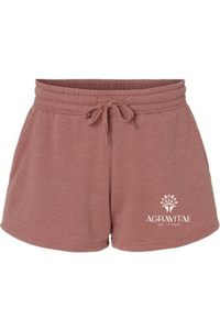 Women’s Lightweight California Wave Wash Sweatshorts