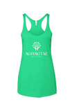 Next Level - Women's Triblend Racerback Tank