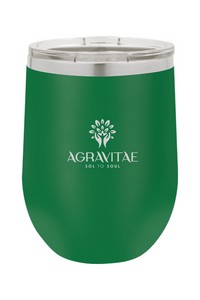 12oz Insulated Wine Tumbler