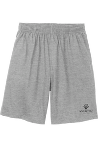 Sport-Tek® Jersey Knit Short with Pockets