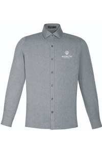 North End Men's Mélange Performance Shirt