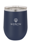 12oz Insulated Wine Tumbler