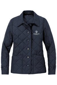 Brooks Brothers Women's Quilted Jacket