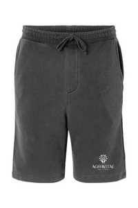 Independent Trading Co. Pigment-Dyed Fleece Shorts