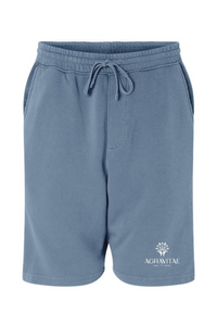 Independent Trading Co. Pigment-Dyed Fleece Shorts