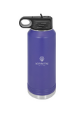 40 oz. Stainless Steel Water Bottle