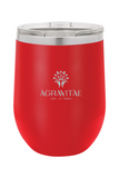 12oz Insulated Wine Tumbler