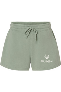 Women’s Lightweight California Wave Wash Sweatshorts