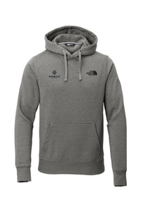 The North Face Chest Logo Pullover Hoodie