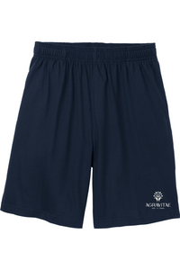 Sport-Tek® Jersey Knit Short with Pockets