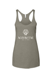 Next Level - Women's Triblend Racerback Tank