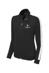 Sport-Tek Ladies Tricot Track Jacket